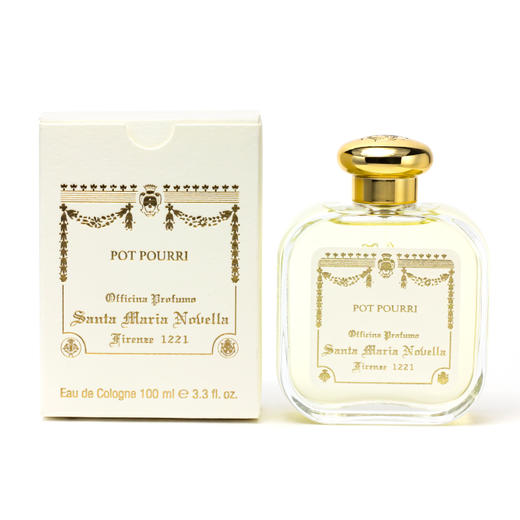 SMN圣塔玛利亚诺维拉 扑扑莉 Santa Maria Novella Pot pourri 分装 商品图1