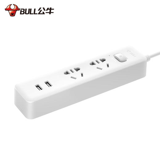 公牛BULL USB智能插座UUA122 商品图2