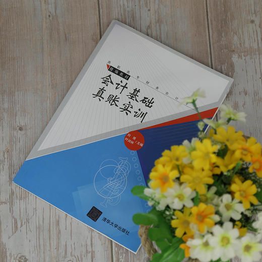 会计基础真账实训 商品图1