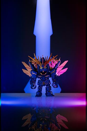 Qmsv-mini 独角兽高达 8只/盒 盲盒 商品图6