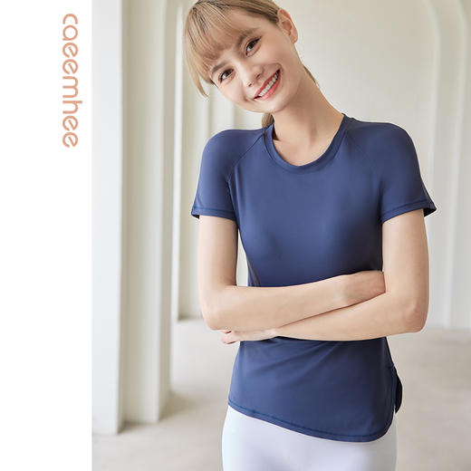 卡益裸感短袖KN03926  电商款 商品图1