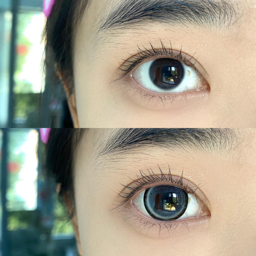 超大直径丨牛奶珍宝珠·Sheepcon丨14.5mm（年抛/2片装） 商品图1