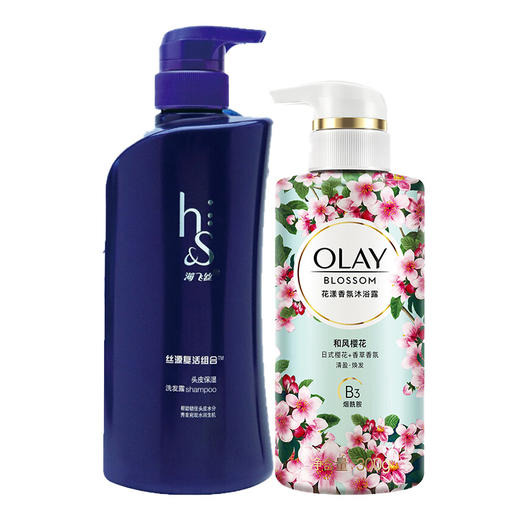 宝洁心意礼包B 商品图1