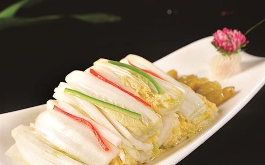 凉菜教程—泡椒甘蓝 商品图0