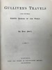 约19世纪后期 斯威夫特《格列佛游记》 约4幅插图 漆布精装32开 商品缩略图4