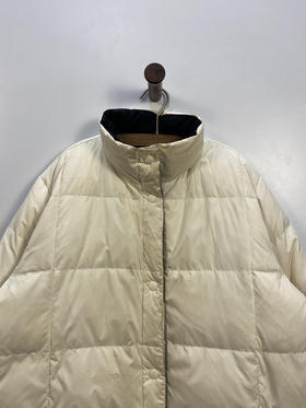 双面穿 90年代 Vintage LAND’S END 羽绒服 羽绒外套_DJK(S)