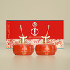 五粮液红福富贵礼双坛礼盒装750ML*2 商品缩略图8