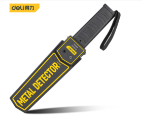得力DL333401金属探测仪干电池41cm(黄)