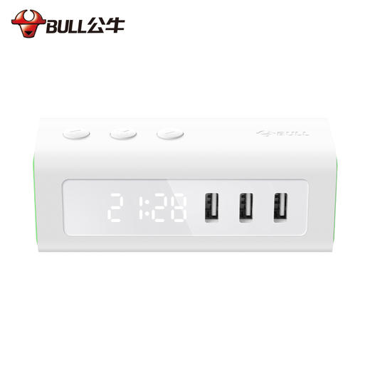 公牛BULL充电坞插座TQU152 商品图1