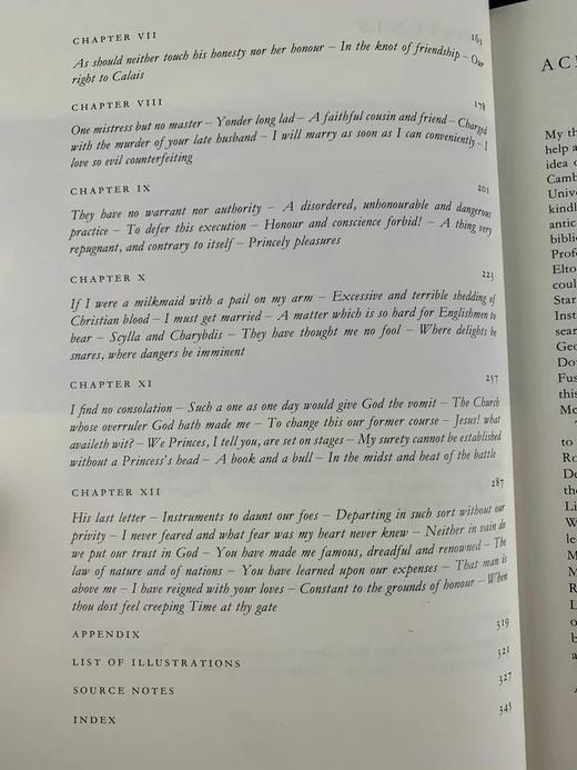 伊丽莎白一世传（1995） 数十幅插图 精装16开带书匣 商品图6