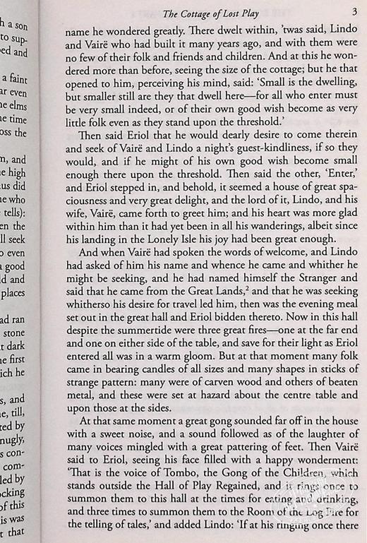 预售 【中商原版】失落的传说之一 中洲历史系列1 英文原版 The Book of Lost Tales Part 1 John Ronald Reuel Tolkien 托尔金 商品图7