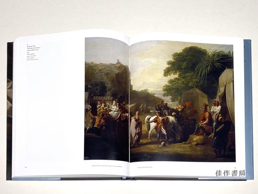 Benjamin West and the Struggle to Be Modern/本杰明·韦斯特：与现代人的斗争 商品图5