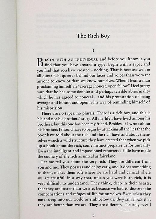 【中商原版】斯科特·菲茨杰拉德系列 所有悲伤的年轻人 英文原版 All the sad young men Francis Scott Fitzgerald 商品图6