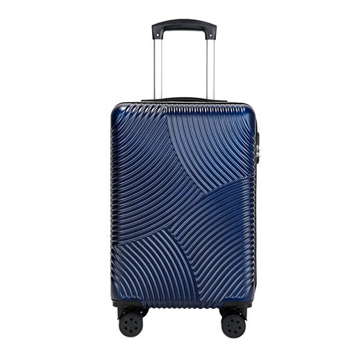 驿客蓝色经典拉杆箱EKX-8066 商品图1