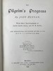 1898年 班扬《天路历程》 约60幅插图 漆布精装32开 商品缩略图2