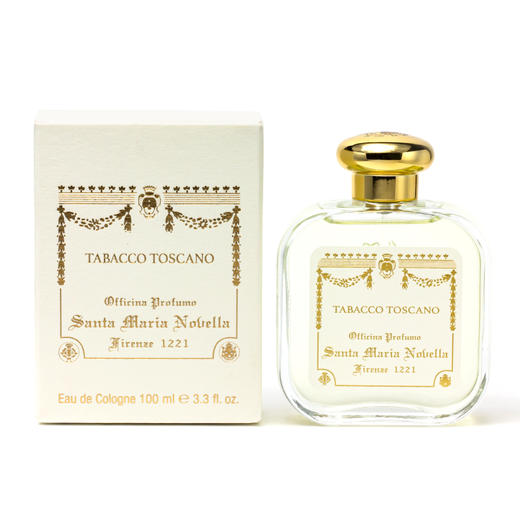 SMN圣玛利亚修道院 托斯卡诺烟草 Santa Maria Novella Tabacco Toscano 分装 商品图1