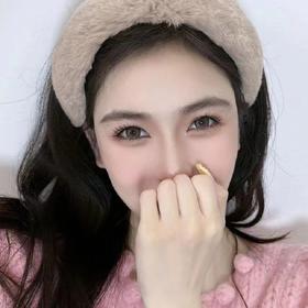 Pinkpeach【奶油坚果】港风十足 复古又神眼睛   非常托妆的一款美瞳