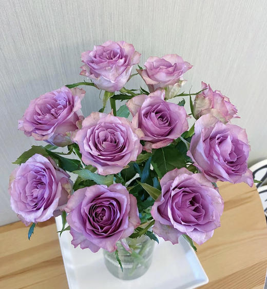 【秒杀福利】南粤推荐-紫霞仙子 20枝/扎 商品图3