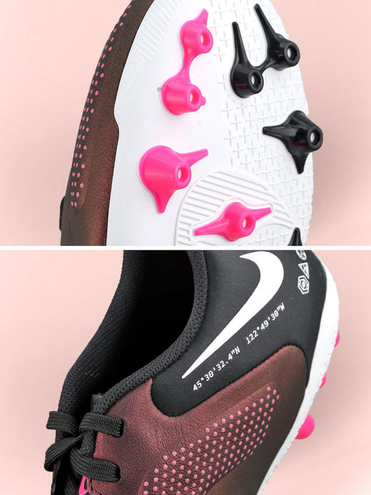 NIKE/耐克 JR LEGEND 9 ACADEMY AG 传奇9 中端AG足球鞋 大童款 商品图1