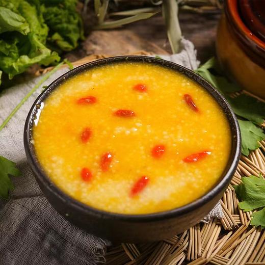 华喜精选 河北平泉杂粮小黄米5kg 商品图4