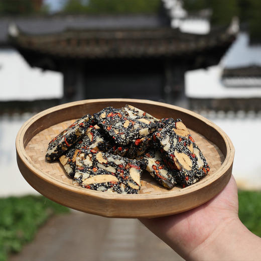 桑葚芝麻糕500g/盒（2盒） 商品图6