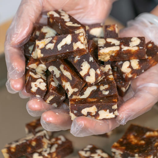 红枣核桃糕300g/盒（2盒） 商品图0