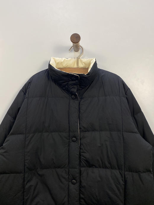 双面穿 90年代 Vintage LAND’S END 羽绒服 羽绒外套_DJK(S) 商品图4