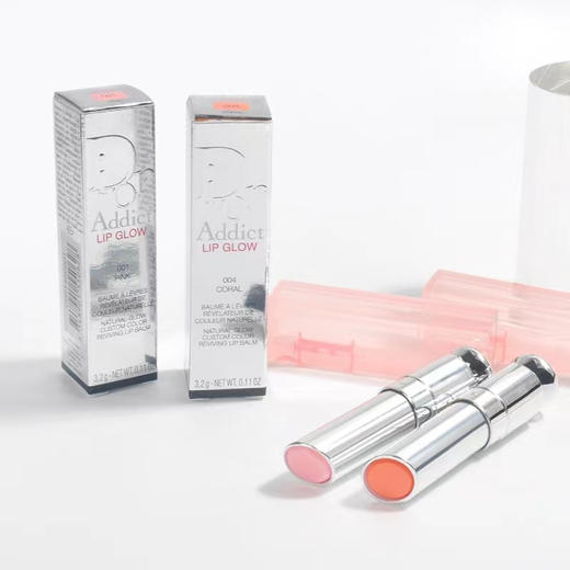 迪奥润唇膏正装组合，滋润 变色 唇膏 商品图0