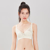 都市丽人聚拢升杯内衣BC薄3/4杯蕾丝文胸四排软钢圈YB32C8 商品缩略图8