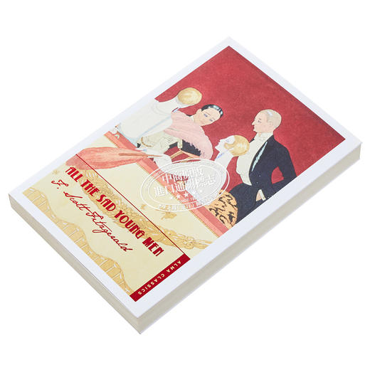 【中商原版】斯科特·菲茨杰拉德系列 所有悲伤的年轻人 英文原版 All the sad young men Francis Scott Fitzgerald 商品图2