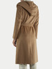 CG｜Camel Hair Long hoodie Coat 小驼绒连帽大衣 商品缩略图7