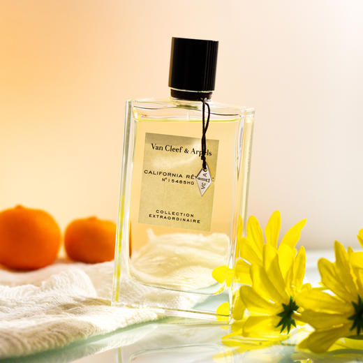 梵克雅宝 珍藏系列-加州梦境 Van Cleef & Arpels California Reverie 分装 商品图0