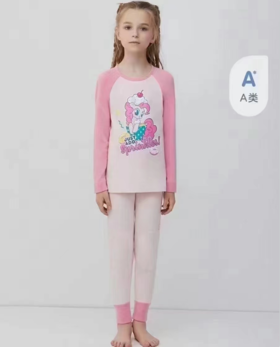 天空之城-爱慕儿童暖阳保暖系列