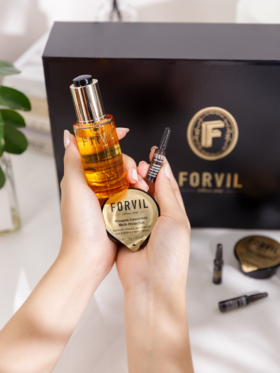 在家享受沙龙级 密集修护~