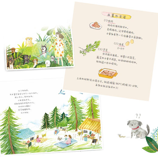 我的第一本狗狗照顾书 商品图3