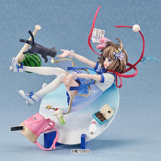 【GSC现货】 1/7标准比例 鹿乃 花言巧语 Negotiation Ver. 商品图2