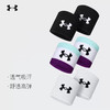 Under Armour/安德玛 男女运动护腕 吸汗擦汗（均码、一对装） 商品缩略图1