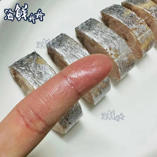 【干货】古法淡晒 野生油带鱼鲞 商品图3