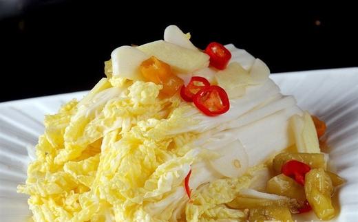 凉菜教程—泡椒娃娃菜 商品图0