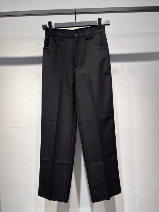 E ARMANI 裤男  B1P780B1159-999 .100%VIRGIN WOOL 商品图0