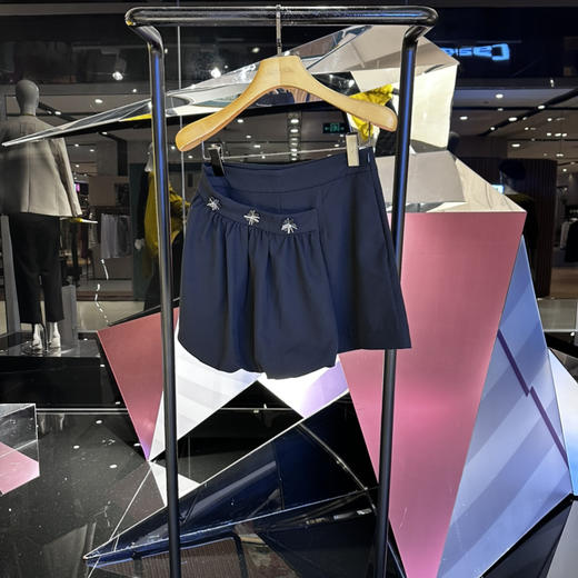 女士梭织裙子 商品图0