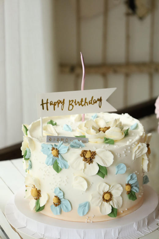 知南花温暖（蜡烛单独打包 需要自行插上去哟～） 商品图7