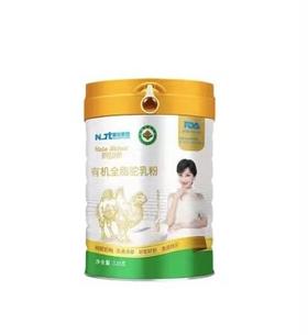 那拉丝醇有机全脂驼乳粉320g