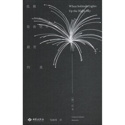 孤独是夜空中最亮的星 商品图0