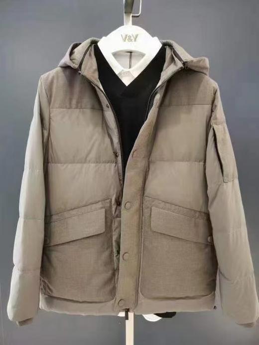 4FVY羽绒服 商品图0