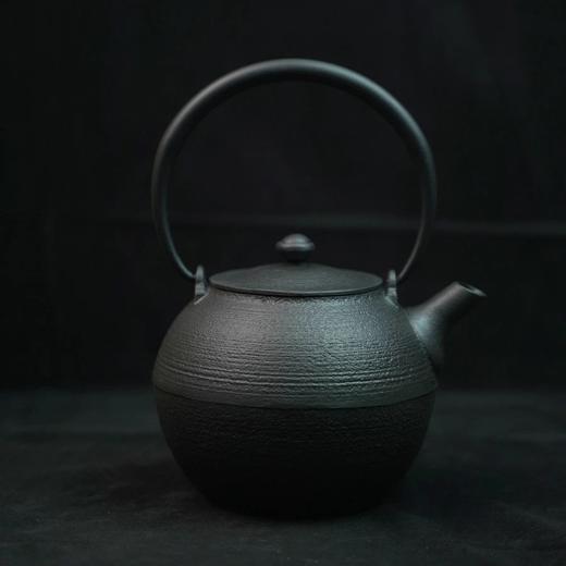 日本菊地保寿堂铁制烧水壶 6款可选【全新品】 商品图3