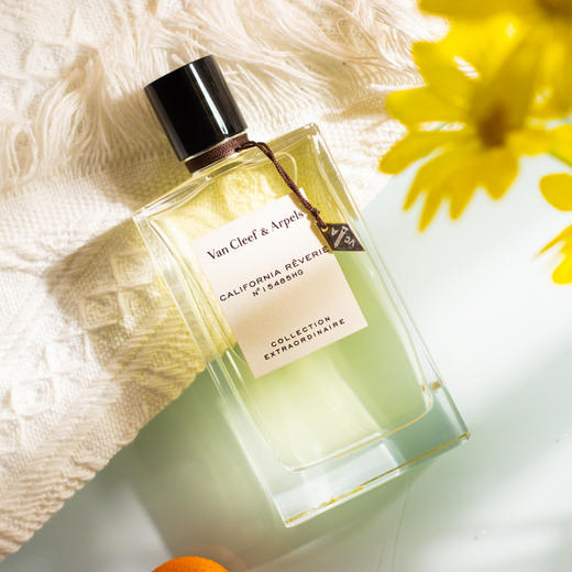 梵克雅宝 珍藏系列-加州梦境 Van Cleef & Arpels California Reverie 分装 商品图2