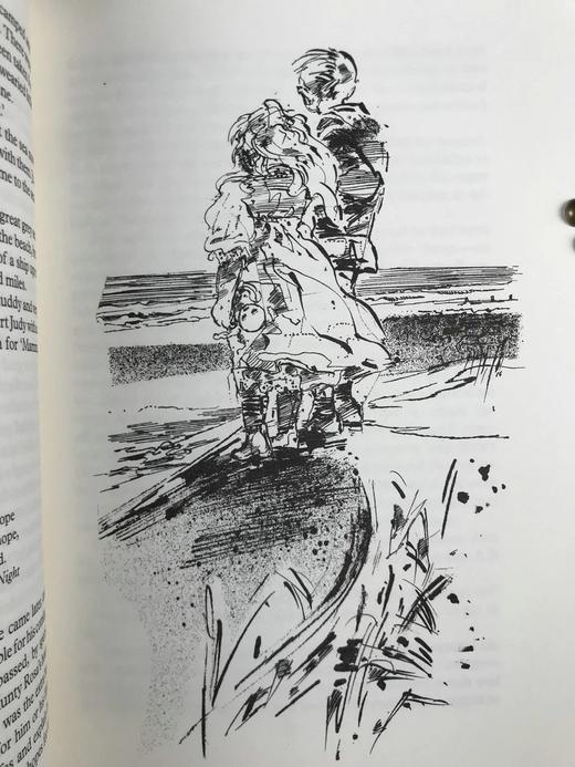 吉卜林短篇故事集 14幅插图 精装16开带书匣 商品图10