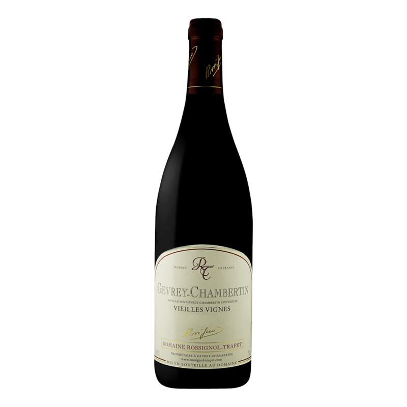 金鸡拉佩酒庄热夫雷香贝丹老藤红葡萄酒 2019 Domaine Rossignol-Trapet Gevrey-Chambertin Vieilles Vignes
