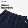 likeuu儿童卫衣卫裤男女中大童休闲探索圆领卫衣ZY 商品缩略图3